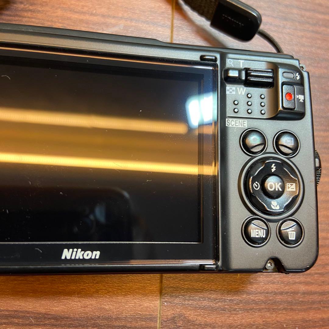 Nikon COOLPIX W300 デジカメ ほぼ新品 4897