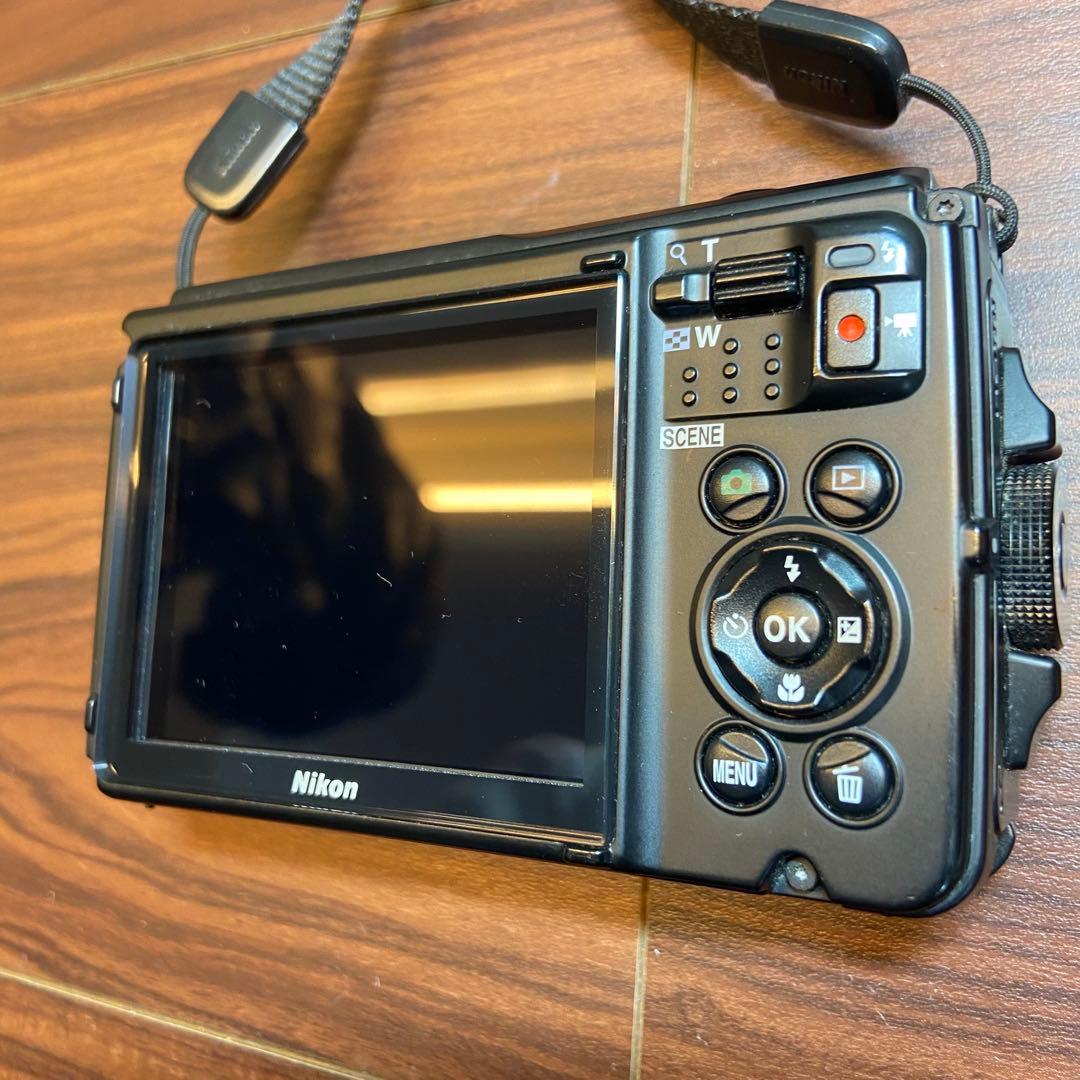 Nikon COOLPIX W300 デジカメ ほぼ新品 4897
