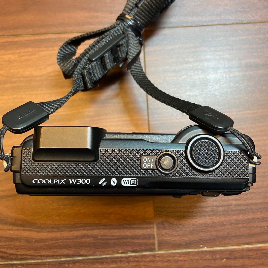 Nikon COOLPIX W300 デジカメ ほぼ新品 4897
