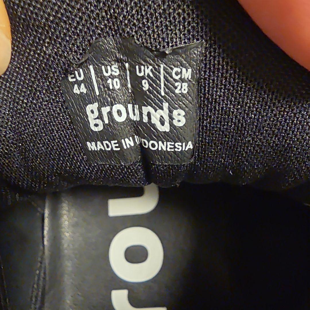 grounds JEWELRY REX　BLACK BEE / BLACK 28