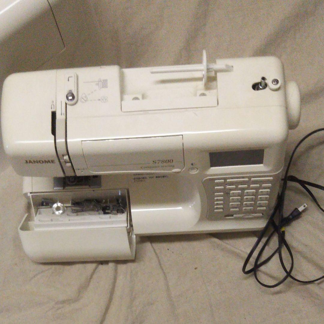 ジャノメミシン