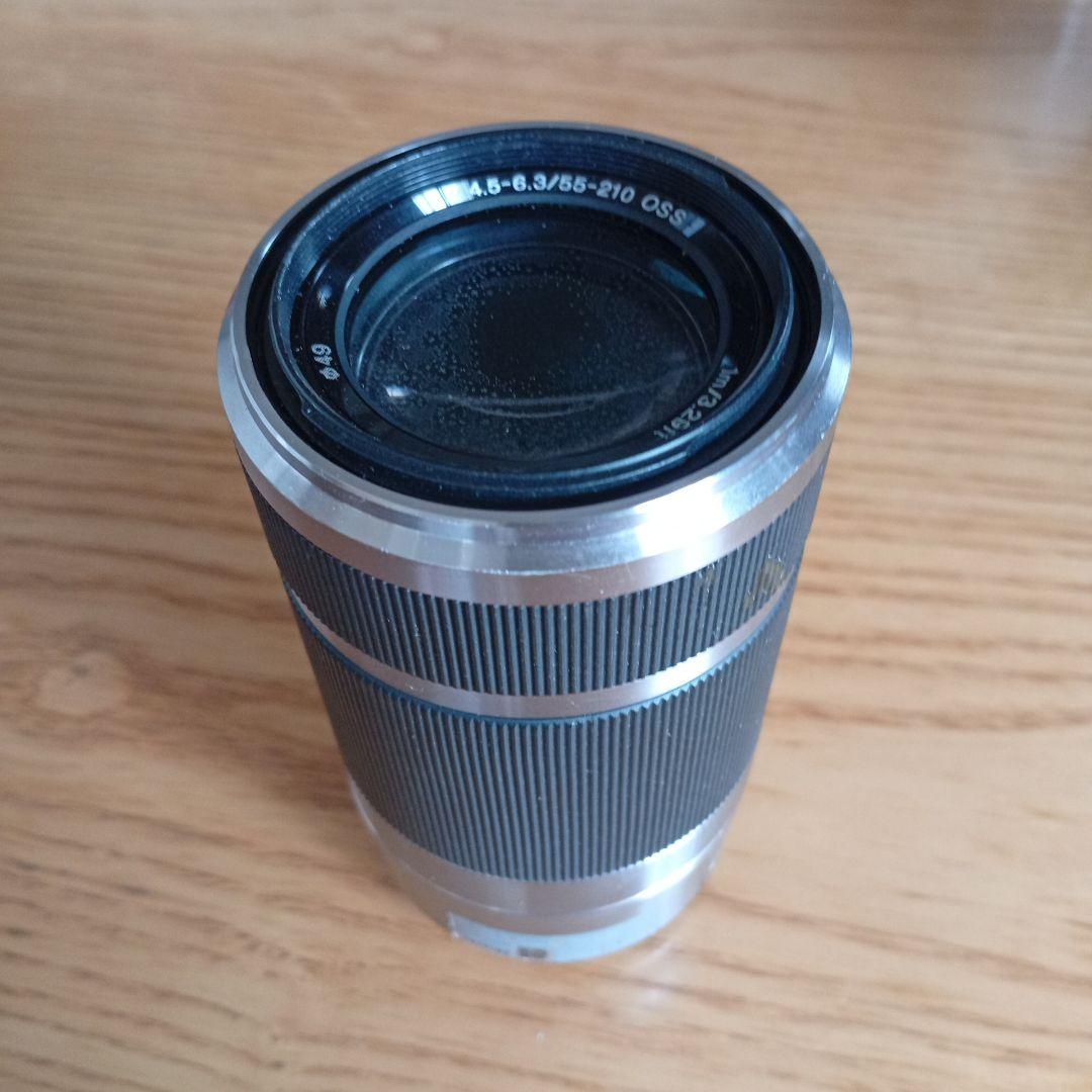 SONY ズームレンズ 85-210mm f/4.5-6.3