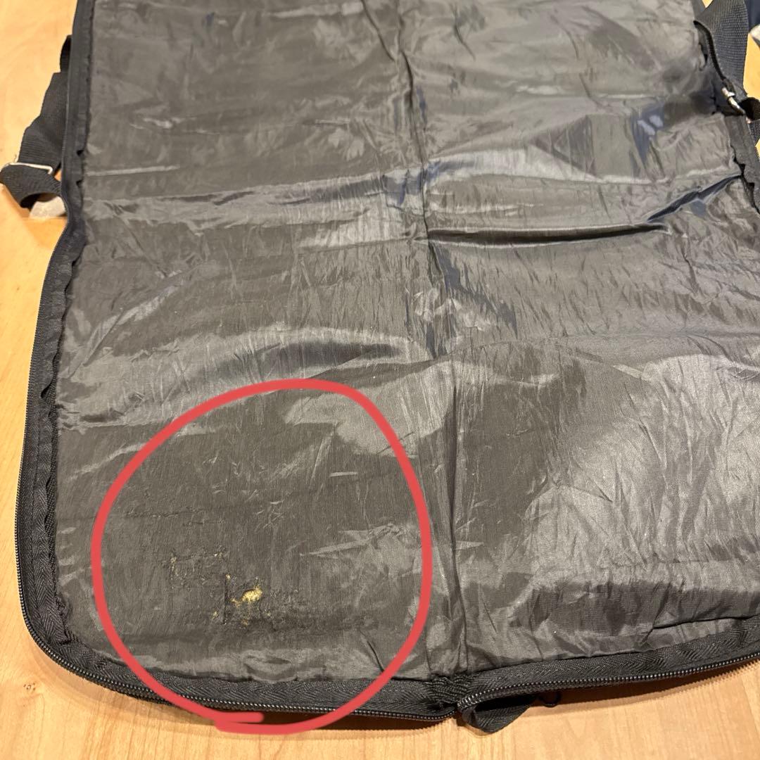 【ケース付】FERNANDES ZO-3 ブラック アンプ内蔵ギター