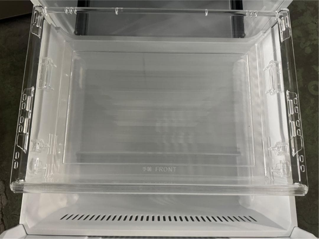 大阪送料無料★3か月保障★冷蔵庫★パナソニック★NR-E418EX★IR1092