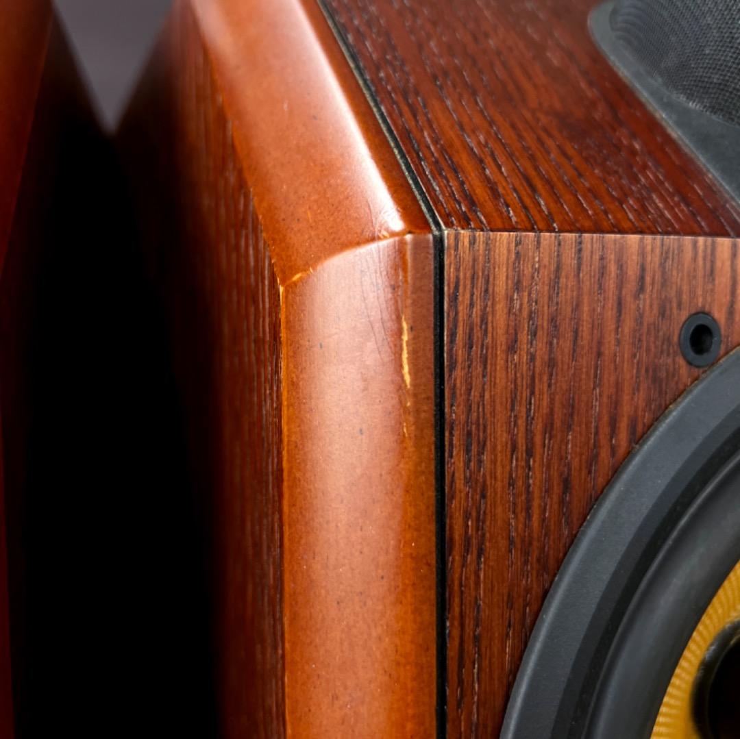 【値下げしました！】B&W　CDM1 スピーカー　連番2個セット