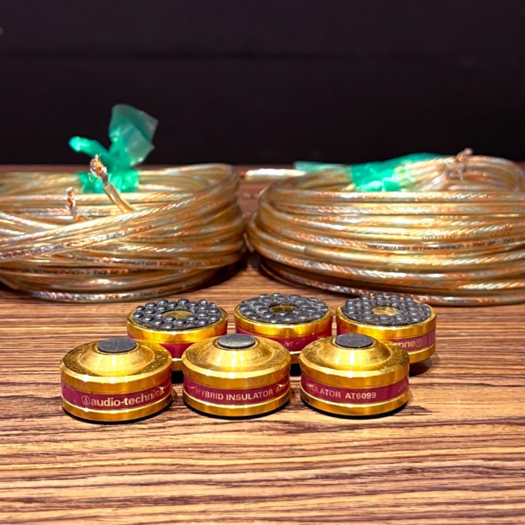 【値下げしました！】B&W　CDM1 スピーカー　連番2個セット