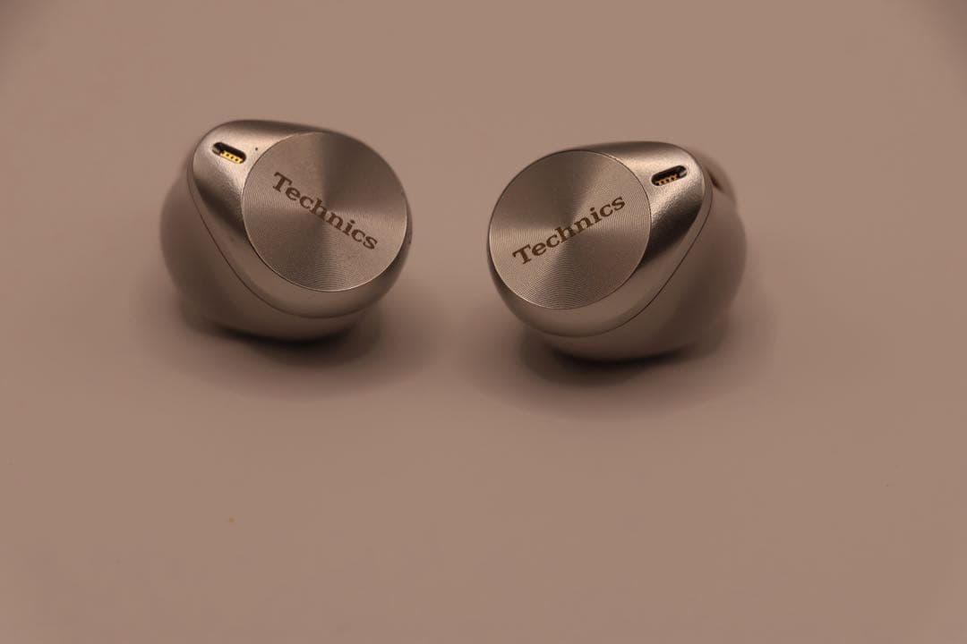 Technics eah-az80 シルバー