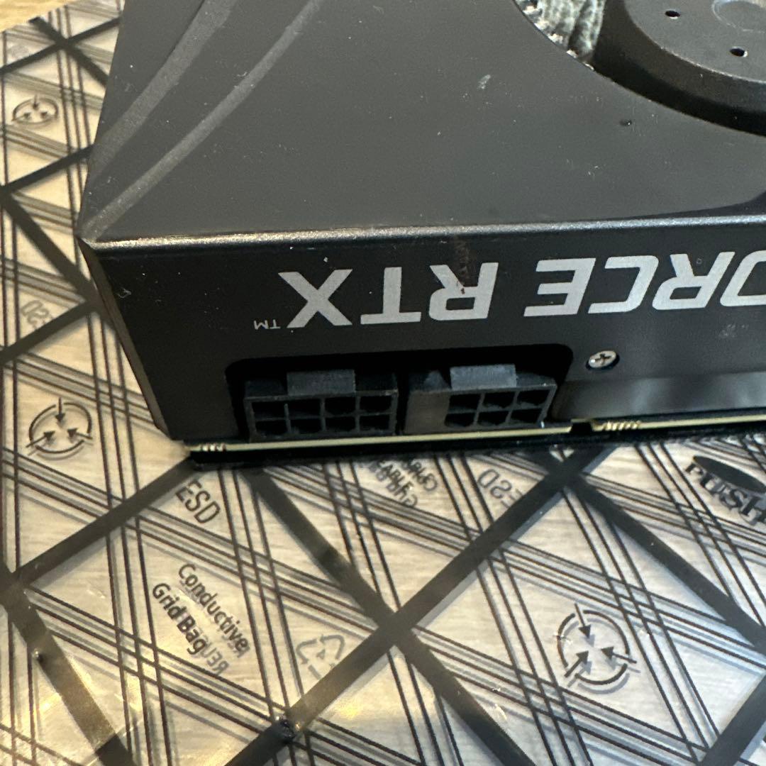 【美品】GeForce RTX 2080 super GDDR6 8GB 正常品