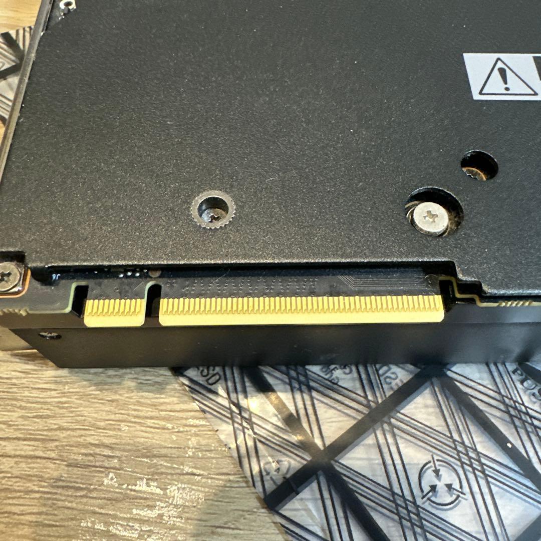 【美品】GeForce RTX 2080 super GDDR6 8GB 正常品