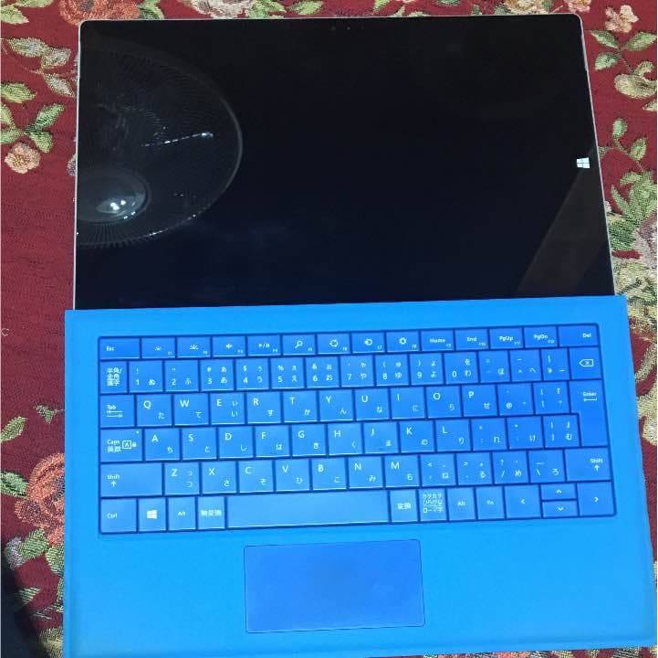 Windowsノート本体 Surface pro3