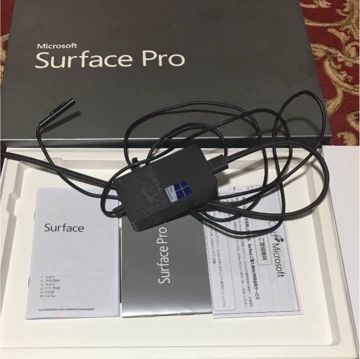 Windowsノート本体 Surface pro3