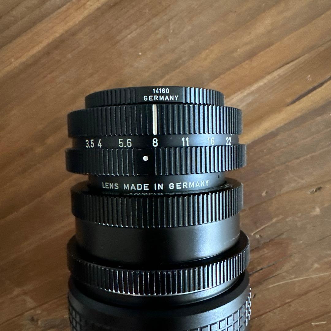 Leica エルマー M65mm F3.5 ビゾフレックス用