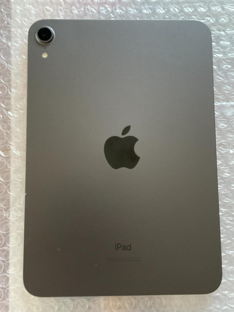 新品同様 iPad mini 第6世代 256G バッテリー最大容量100％