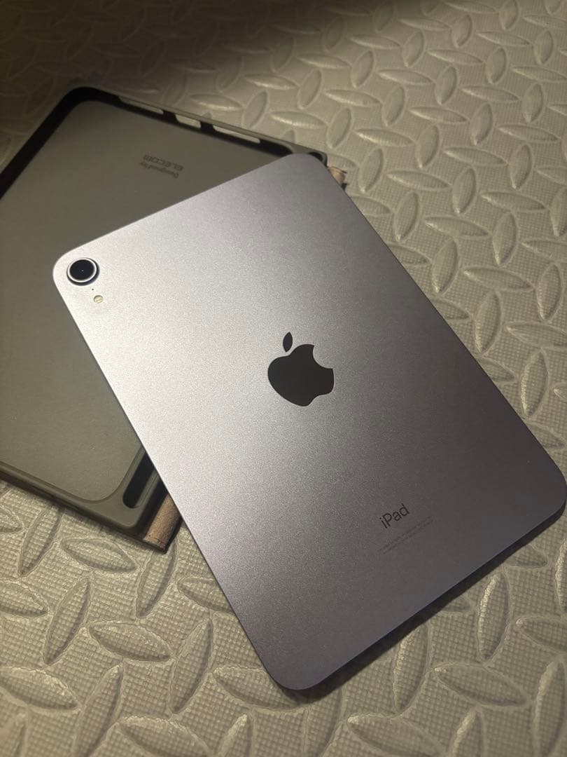 iPad mini 6 64GB Wi-Fiモデル Apple Pencil付き