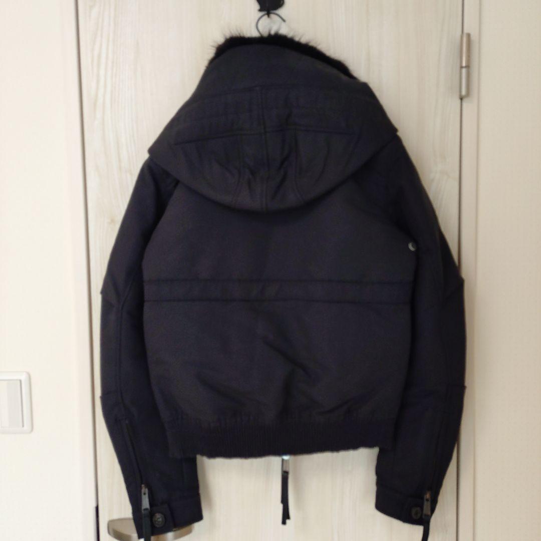 L*i様 DSQUARED2 ブルゾン サイズ46 黒