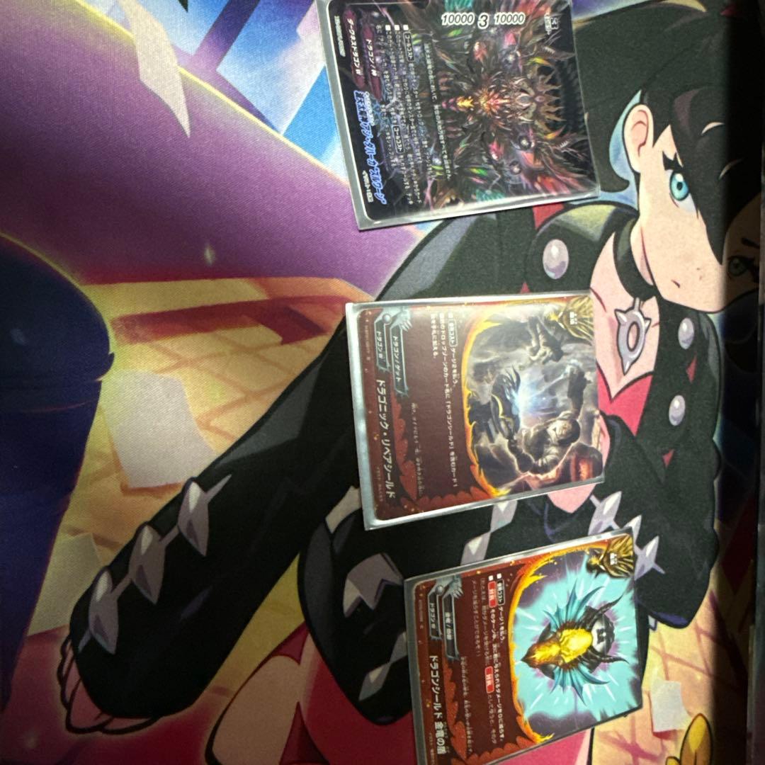 バディファイト ドラゴンアインデッキ