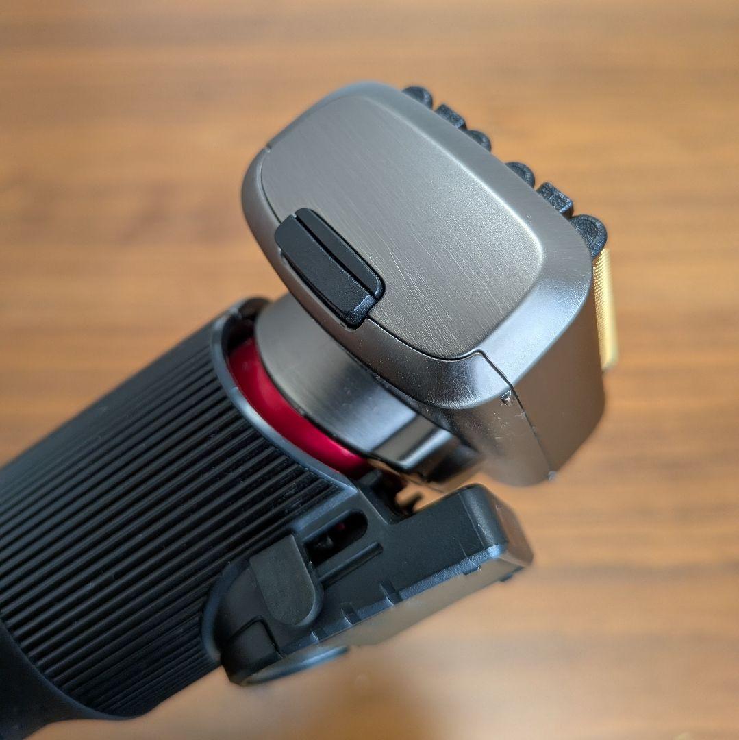 マクセルイズミ シェーバー IZF-E863R Severedge 6枚刃