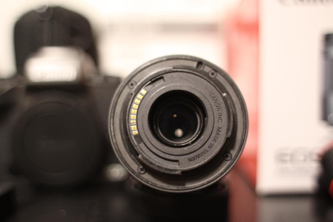 Canon デジタルミラーレス一眼レフカメラ EOS M5 動作品