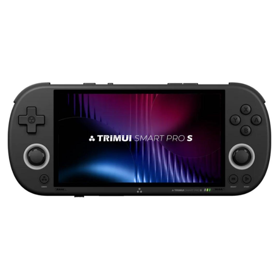 PC用ゲームコントローラー・コンバーター TRIMUI SMART PRO S Handheld Game Console