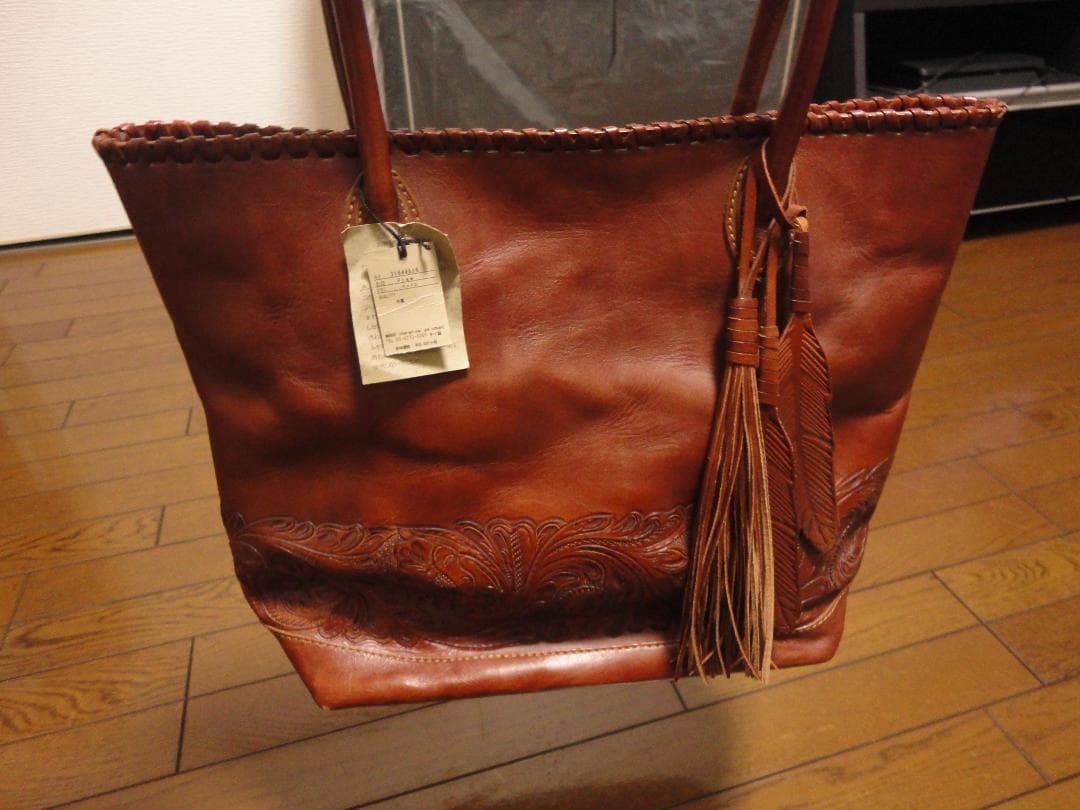 ★【i_ma】Goaカービングバッグ★