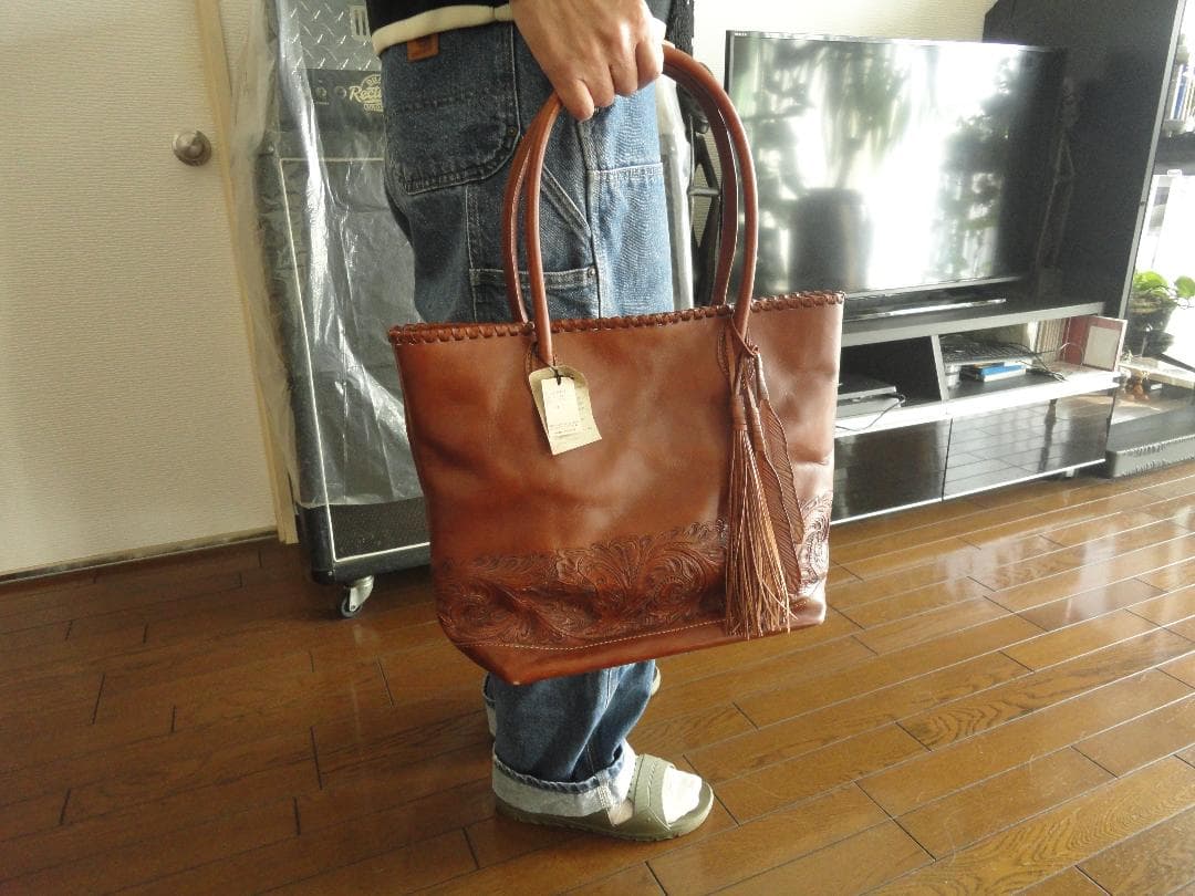 ★【i_ma】Goaカービングバッグ★