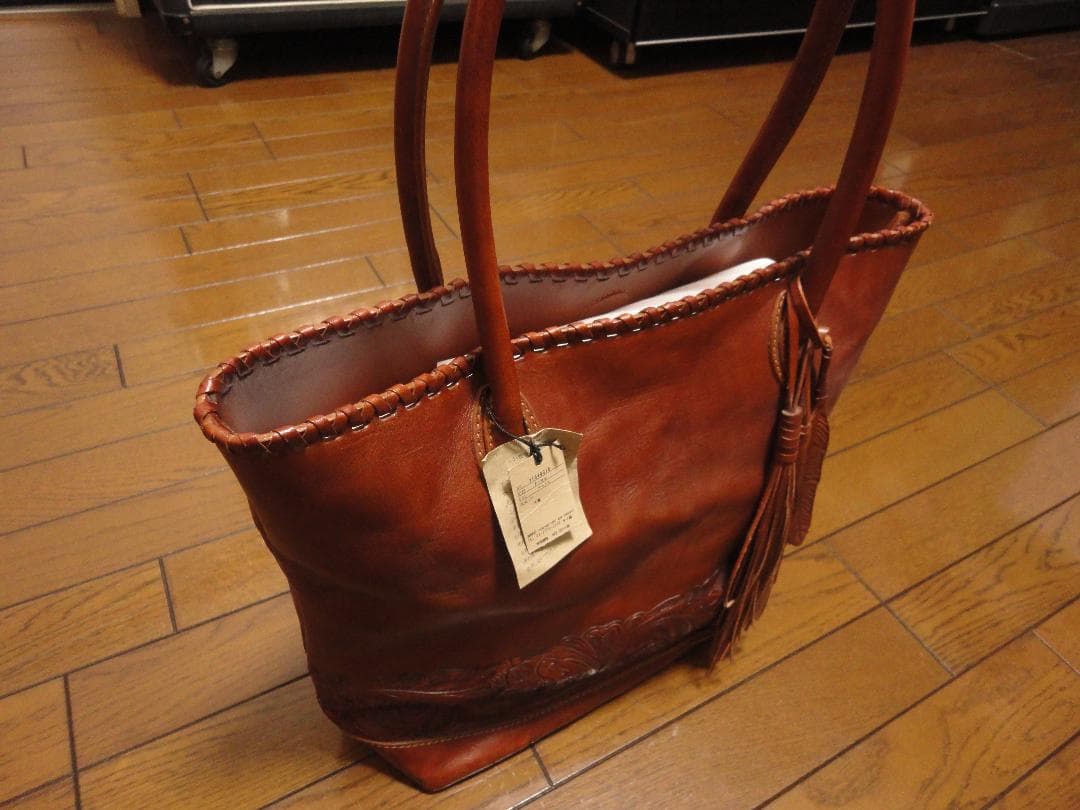 ★【i_ma】Goaカービングバッグ★