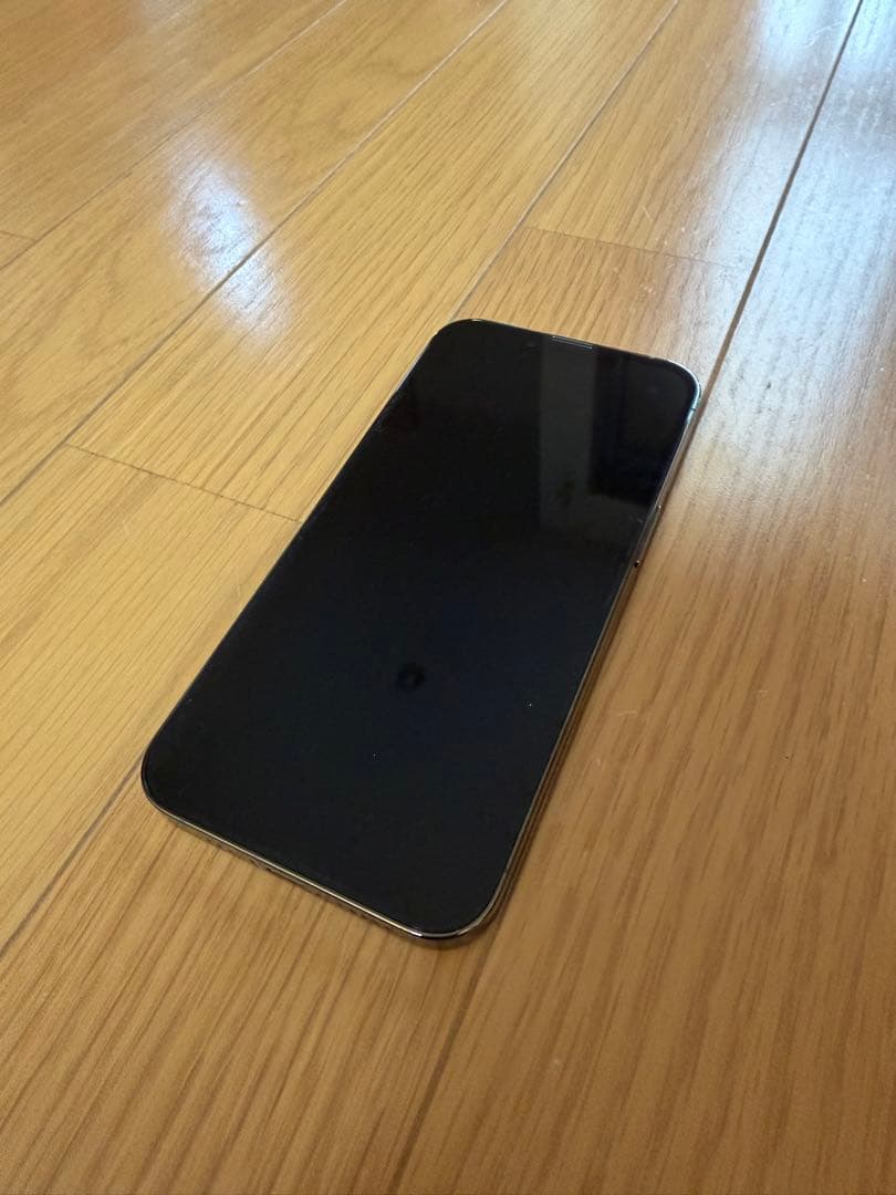 iPhone 13 Pro 256GB アルパイングリーン