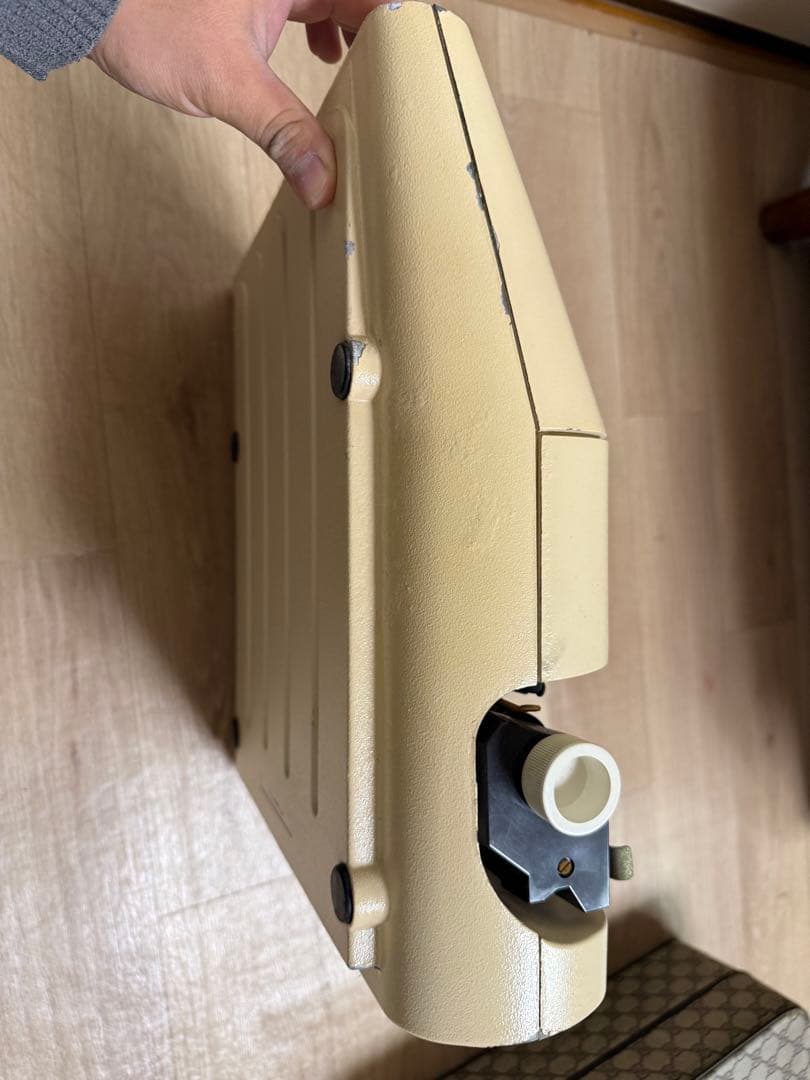 Gucci グッチ　オリベッティ　タイプライターLETTERA35