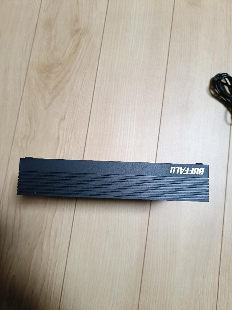 箱なしバッファロー 外付けハードディスク 4TB テレビ録画 HD-AD4U3