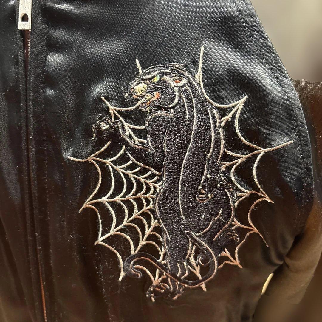 JANK☆STAR リバーシブルスカジャン Msize