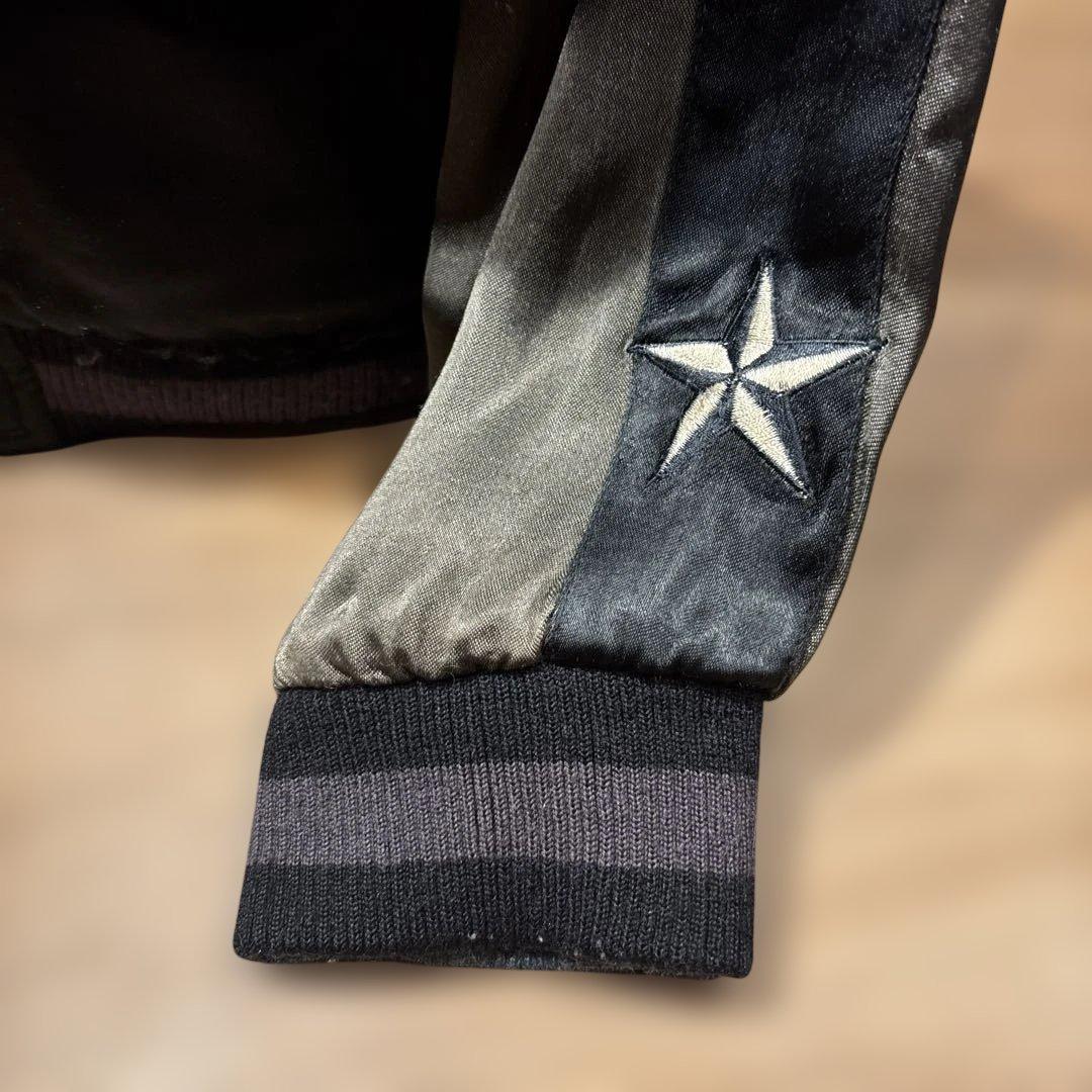 JANK☆STAR リバーシブルスカジャン Msize