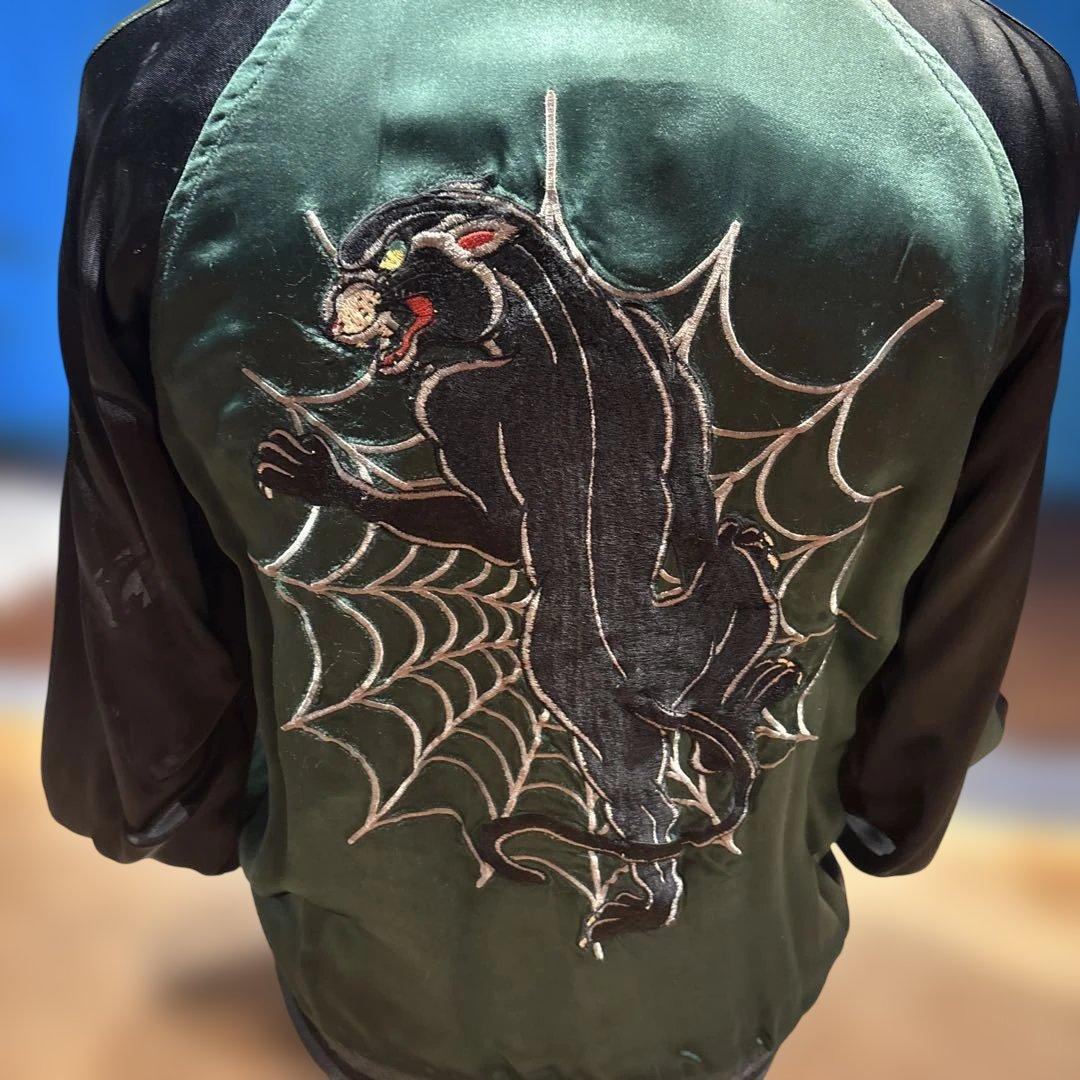 JANK☆STAR リバーシブルスカジャン Msize