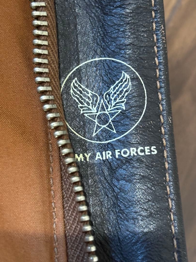 バズリクソンズ Buzz Rickson's A-2 フライトジャケット38！