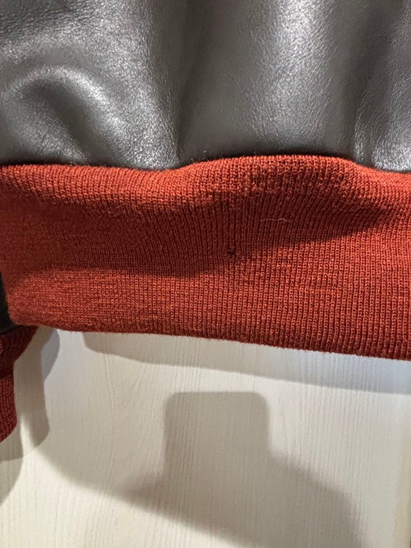 バズリクソンズ Buzz Rickson's A-2 フライトジャケット38！