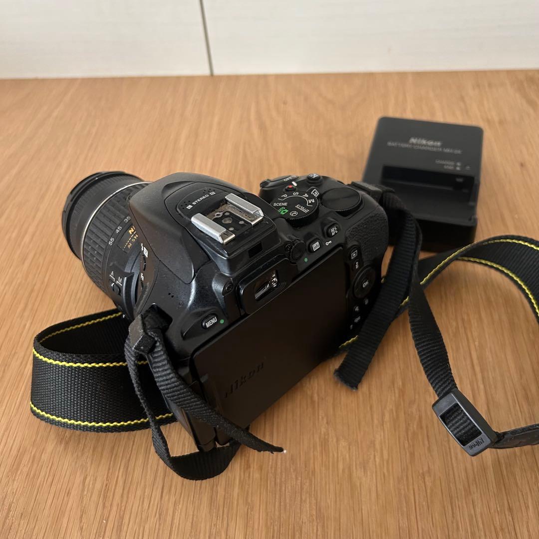 NikonD5600 本体&レンズ
