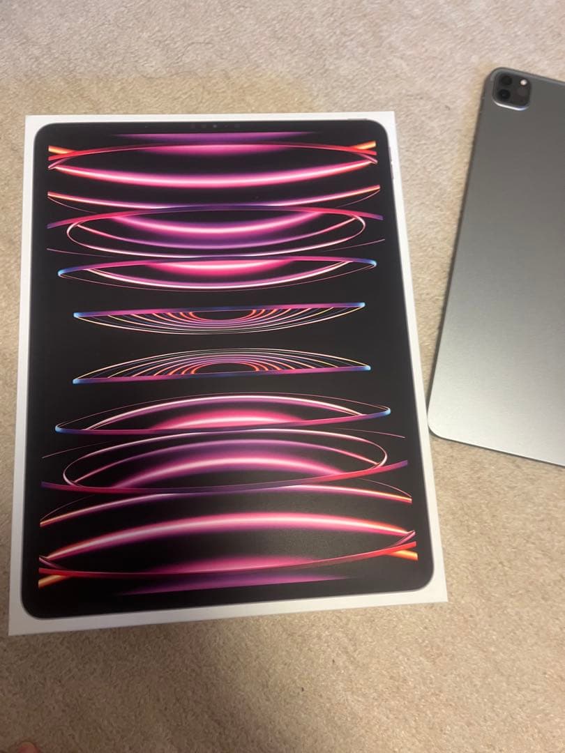 【最終値下げ】iPad Pro 第6世代 12.9インチ 128G