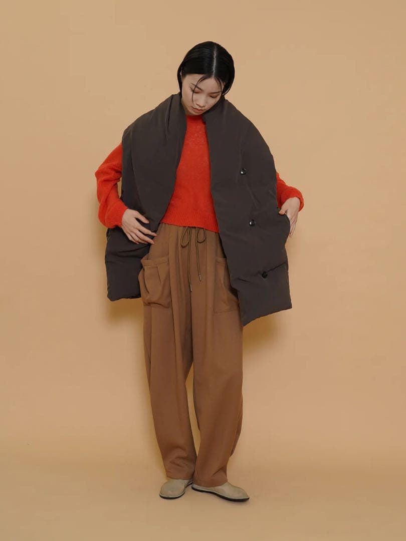 【シアントーキョー】 ストールライクベスト