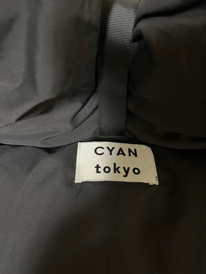 【シアントーキョー】 ストールライクベスト