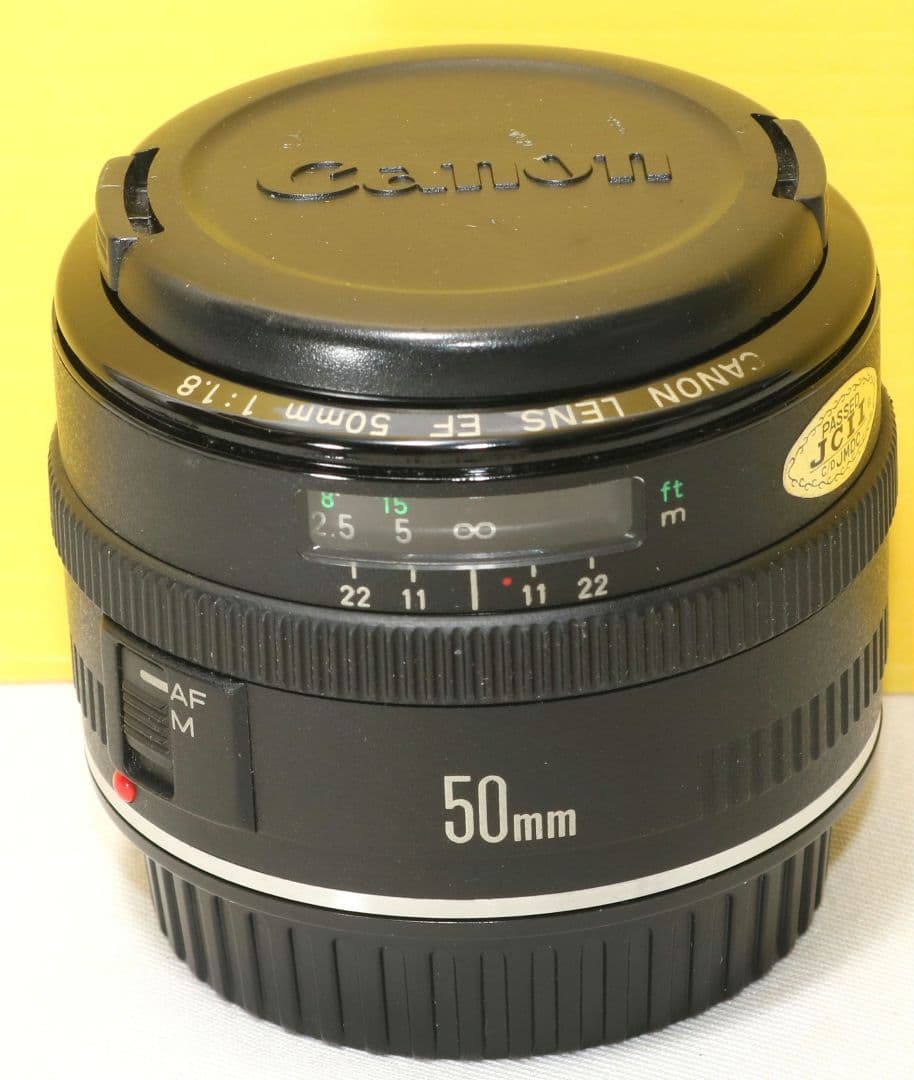 ⭐CANON 50 1.8 単焦点 レンズ⭐キヤノン⭐送料無料❤️