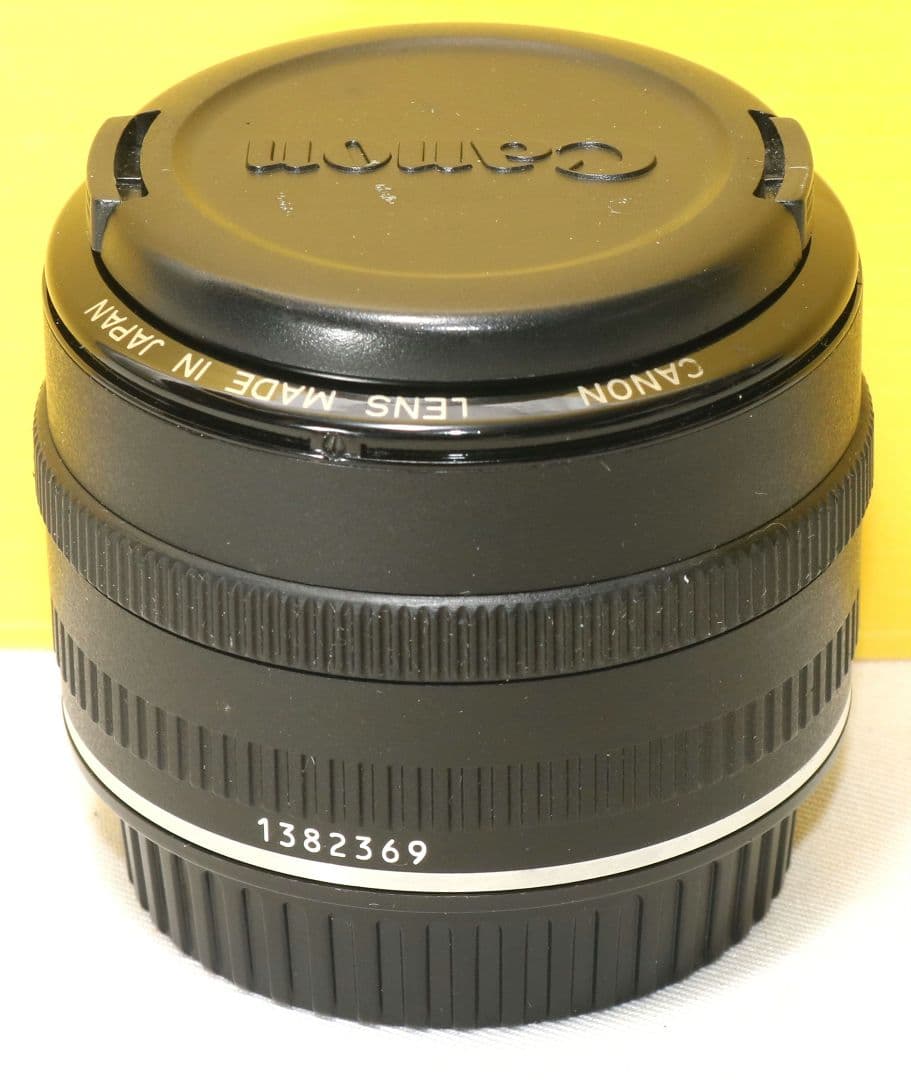 ⭐CANON 50 1.8 単焦点 レンズ⭐キヤノン⭐送料無料❤️