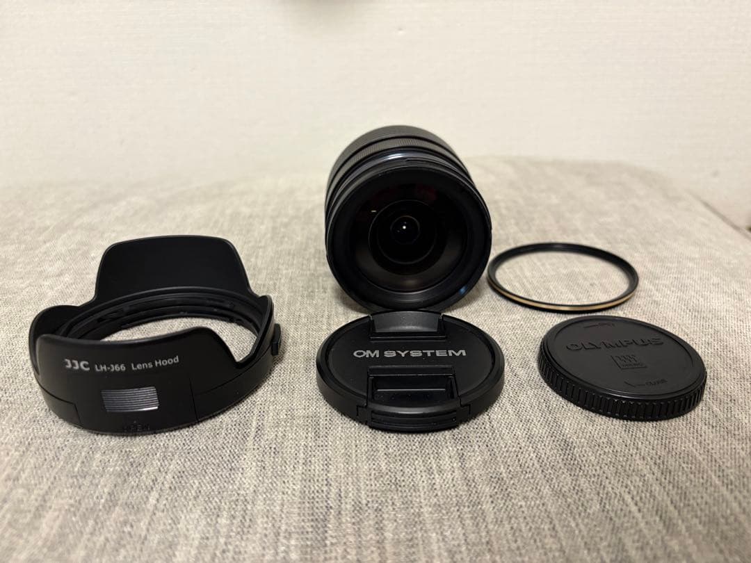 ペンタ様OLYMPUSM.ZUIKODIGITAL12-40mmf2.8 PRO