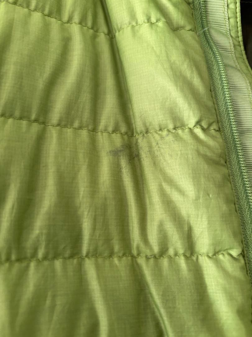 Patagonia パタゴニア　ダウンセーター　ゲッコーグリーン　S