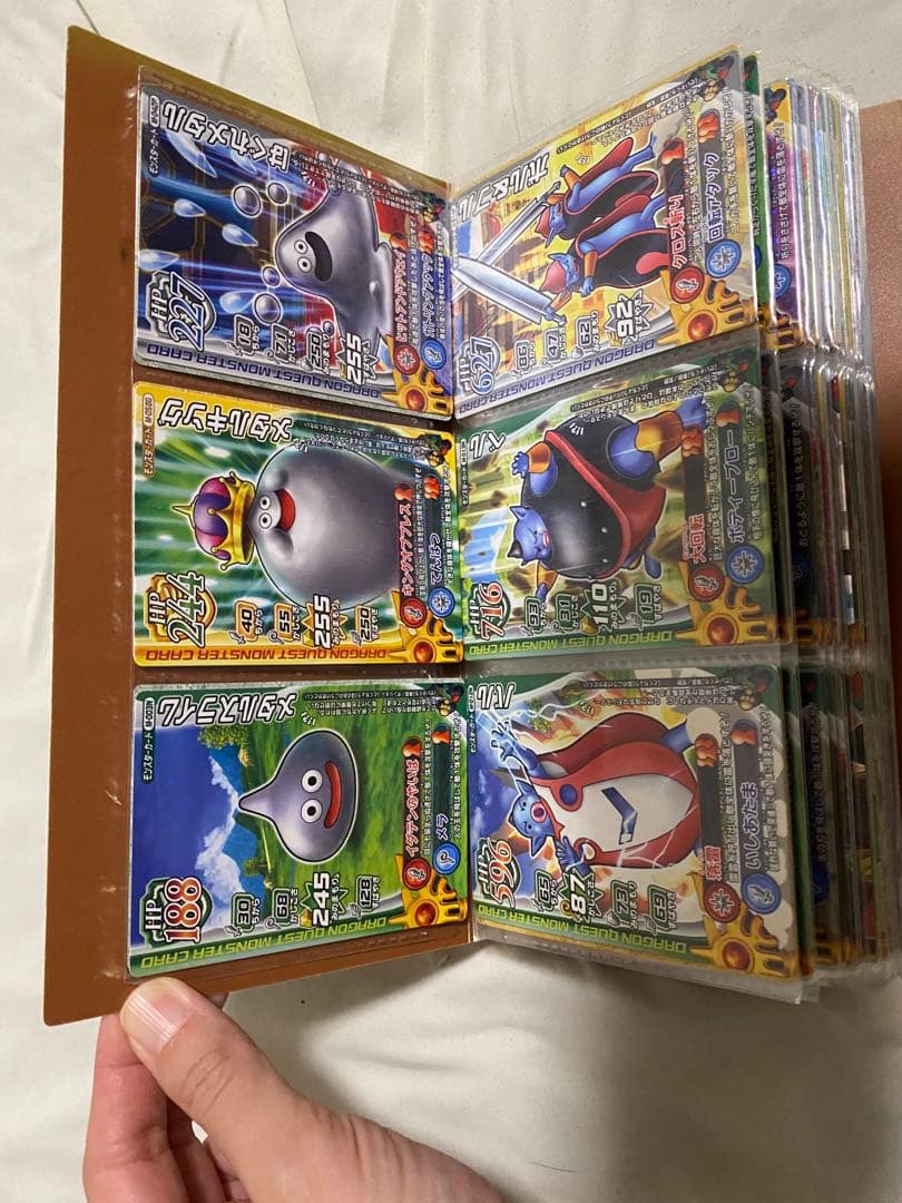 ドラクエカードまとめ売り