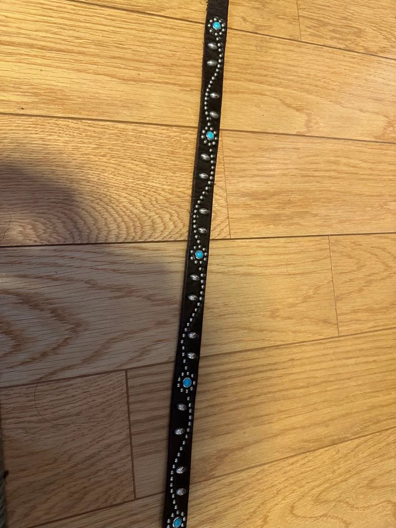 小物 HTC Belt #SN-32 Turquoise