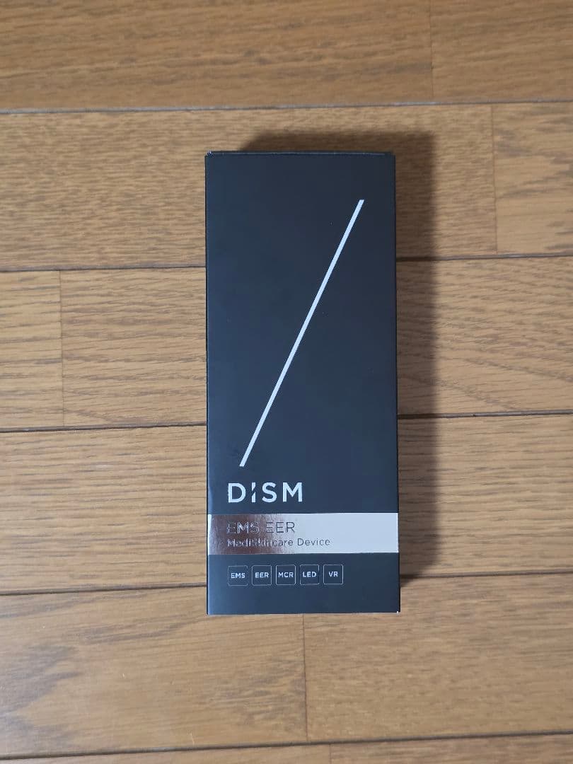 アンファー ディズム DISM メディスキンケアデバイス 美顔器