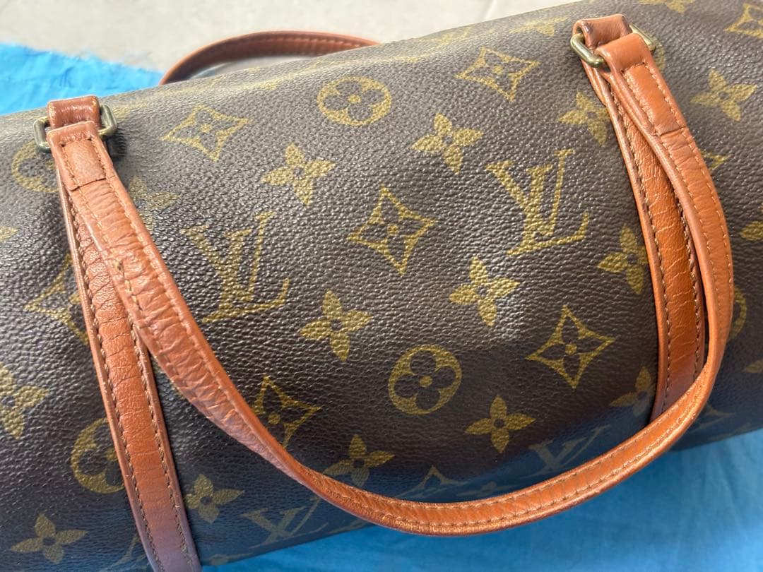 ルイ・ヴィトン モノグラム ハンドバッグ