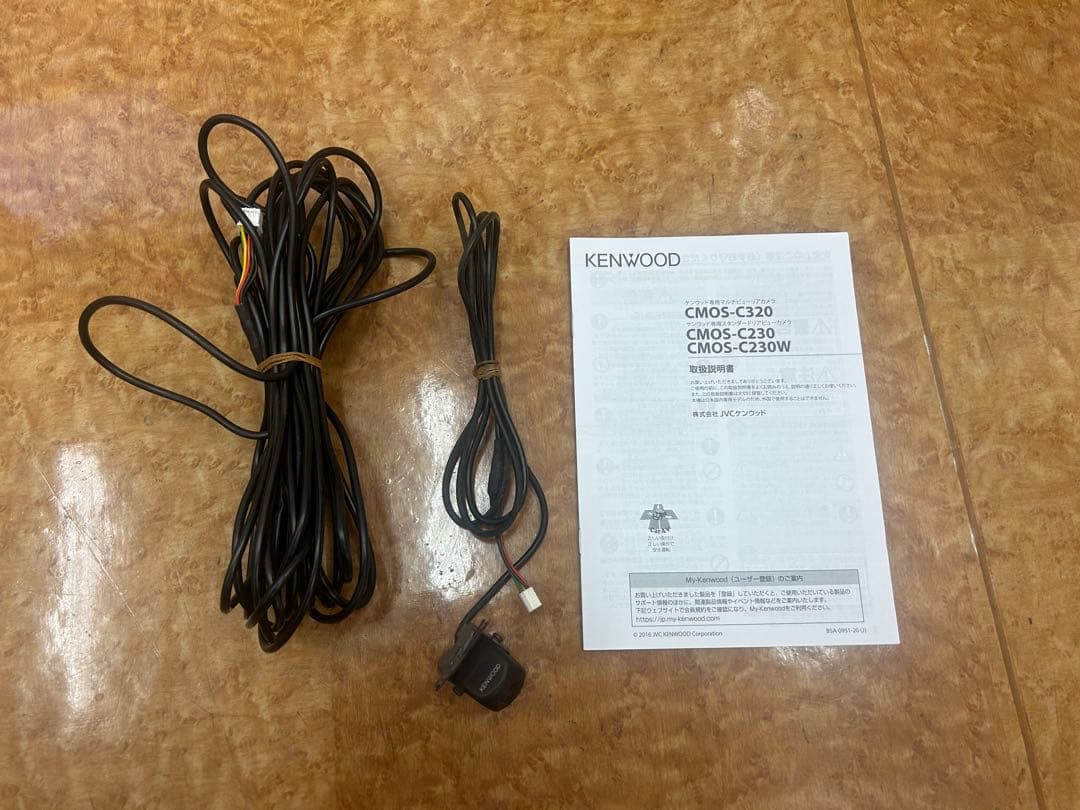 ashETC2.0・前後ドライブレコーダー・バックカメラ ナビ連動