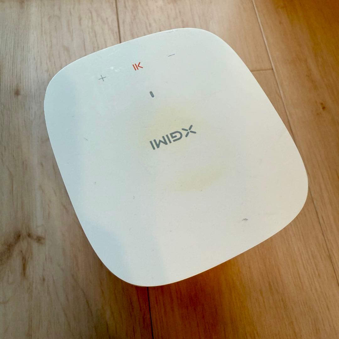 XGIMI Android プロジェクターMoGo Pro