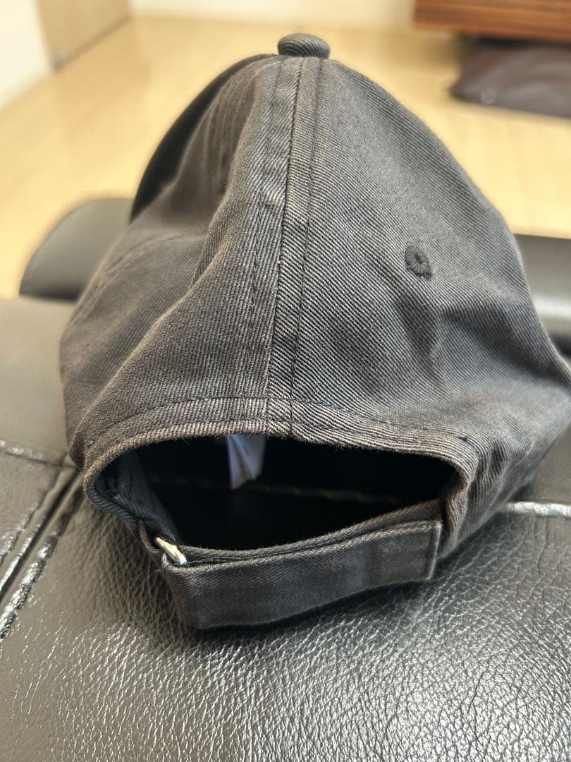 MONCLER 2022/23年新作 ロゴ入りキャップ