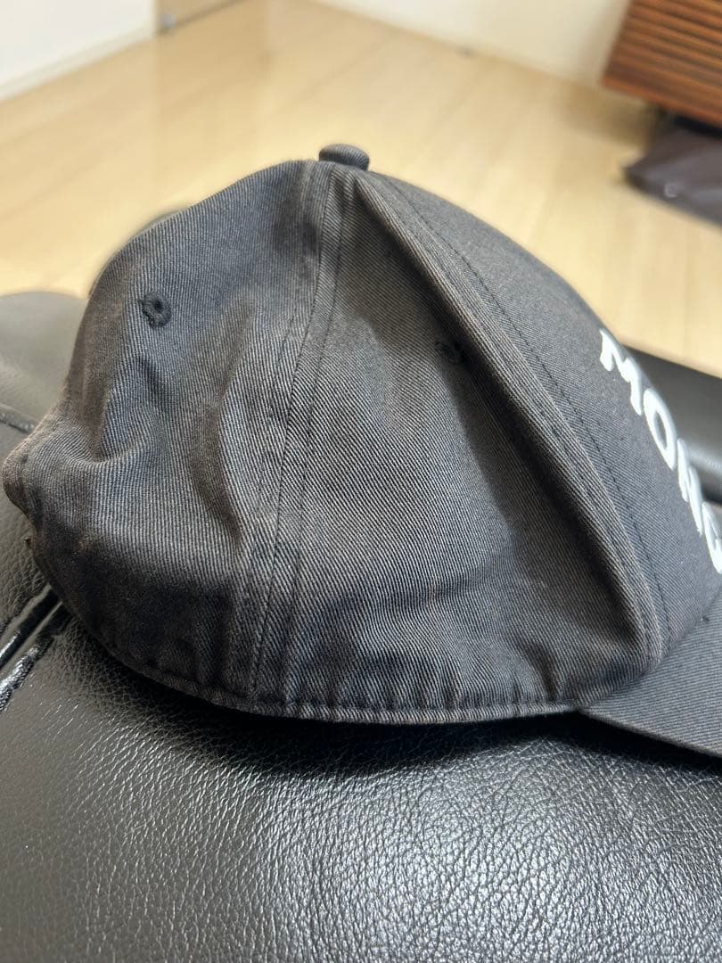 MONCLER 2022/23年新作 ロゴ入りキャップ